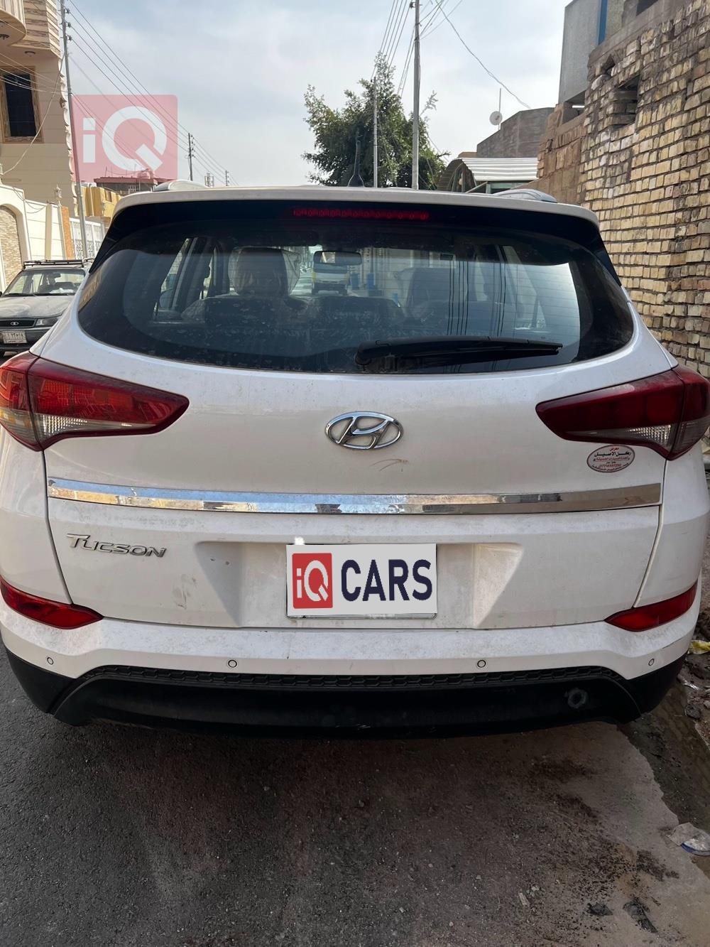 هيونداي توسان